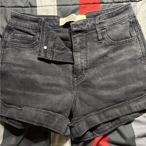Hollister Girlfriend Shorts